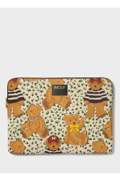 Wouf Çok Renkli Kadın Laptop Çantası SS250013