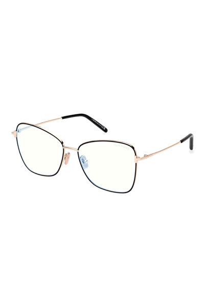 Tom Ford FT5906-B 001 55 Рамки за очила | Размер 55 мм