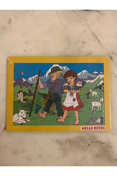 Heidi dorf Puzzle of Heidi's life