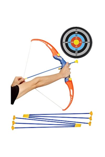 Target Set de arbalete cu arc și săgeți