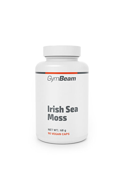 GymBeam Mușchi de mare irlandez, 90 capsule