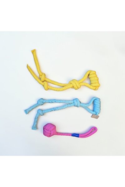 OEM Set de jucării pentru câini, durabile, multicolore