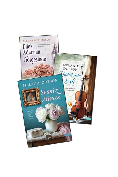 Beyaz Balina Yayınları Dilek Ağacının Gölgesinde - Yıldızlarda Saklı - Sessiz...