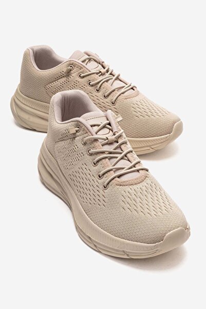 Cozi company Summer Knitwear Soft Sole Smart Lace-Up Unisex Sports Walking Shoes