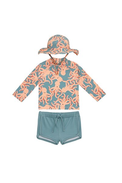 SAND MOTHER 3 Piece Boys Set