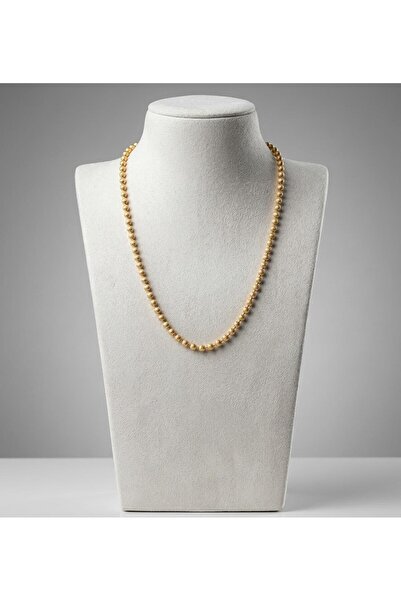 Theory Jewelry قلادة سلسلة أوربيت