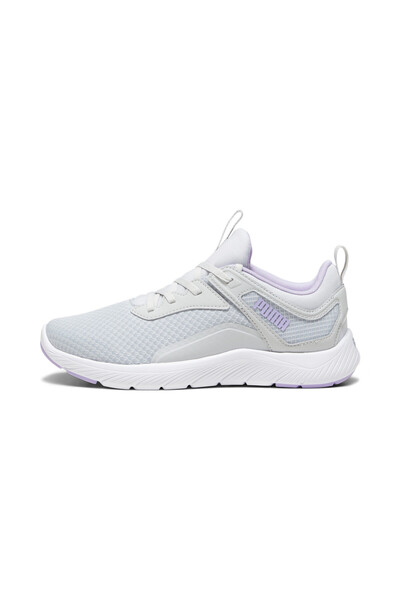 Puma Womens SOFTRIDE Remi's Running Shoes - Gray