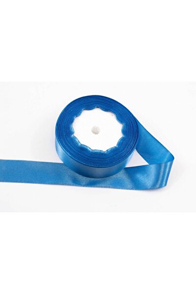 OEM Satin Ribbon 2.5cm/22m Light Blue 036 (Top Bottom Set of 3 pieces)