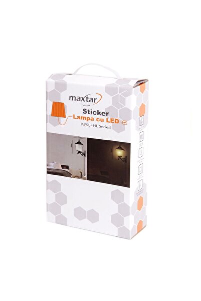 Maxtar Autocolant pentru lampă LED