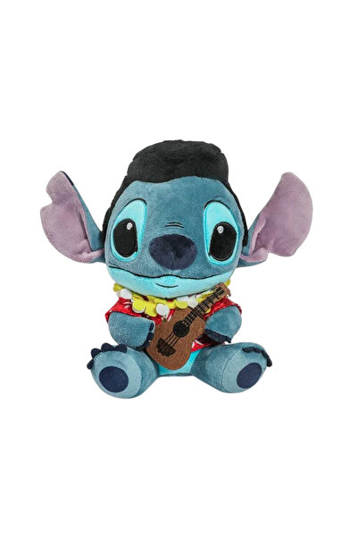 Disney Stitch Hawaiian Plush Toy for Kids, 20 cm 20 cm 0-3 months