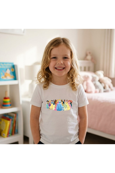 Generic DTF Printed T-Shirt