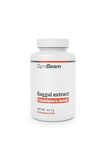 GymBeam Extract de Guggul, 60 capsule