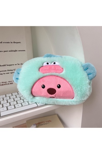 Kawaii Loopy Sevimli Πελούς Θήκη για στυλό