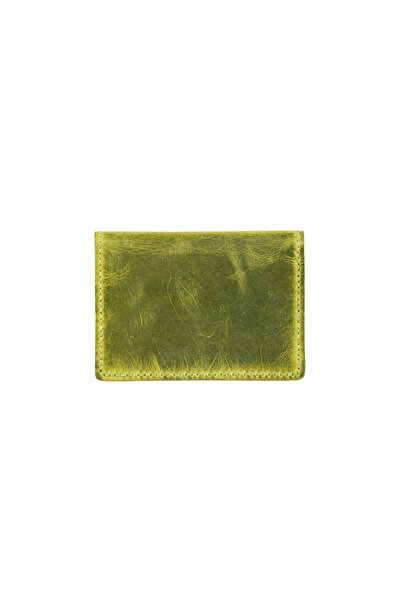 deribo Crayz Leather Passport Holder