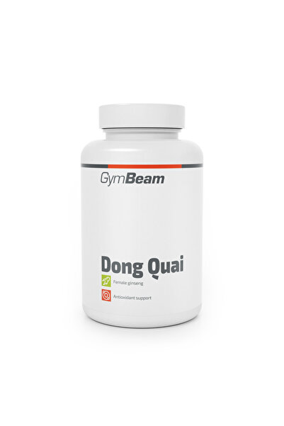 GymBeam Dong Quai (Angelica Sinensis), 90 capsule
