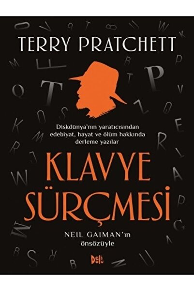 Delidolu Yayınları Klavye Sürçmesi - Yeni Baskı