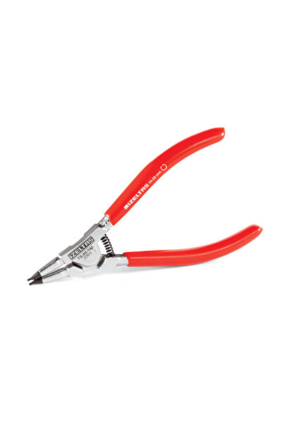 DIŞ SEGMAN PENSİ 140 MM DÜZ (5 Adet)