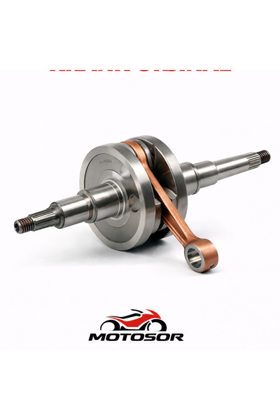 KRANK KOMPLE ALPHA ORJINAL Motosor Moto Market