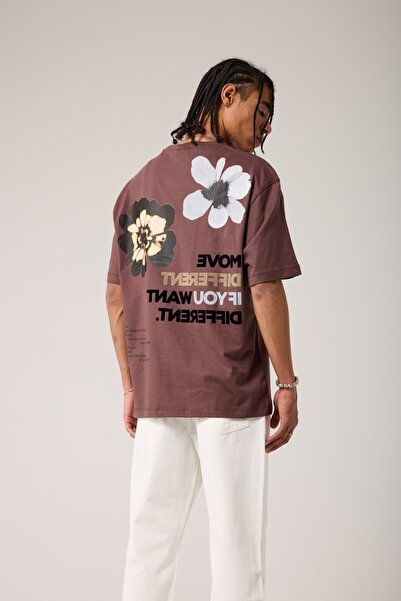 2512 Clothing تي شيرت موف ديفيرنت