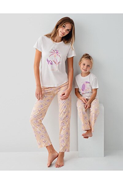 Rolypoly Set de pijamale pentru mamă și fiică (se vând separat) 100% bumbac –...