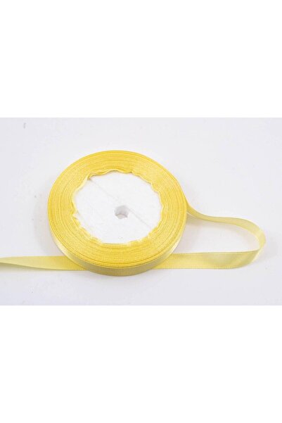 OEM Set of 3 rolls Satin Ribbon 1cm/22m Beige 137