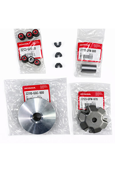 Honda Ön Varyatör Orjinal 2210-GGC-900 Spacy 110 - Rks Spontını 110 Motosor M...