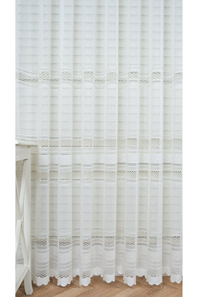 Belvedere Lace Tulle Closely Pleated Wrinkle-Free Ironing T-Shirt with Sheer ...