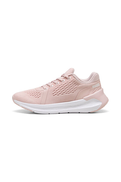 Puma حذاء رياضي للجري من نوع SOFTRIDE Symmetry للجنسين - وردي