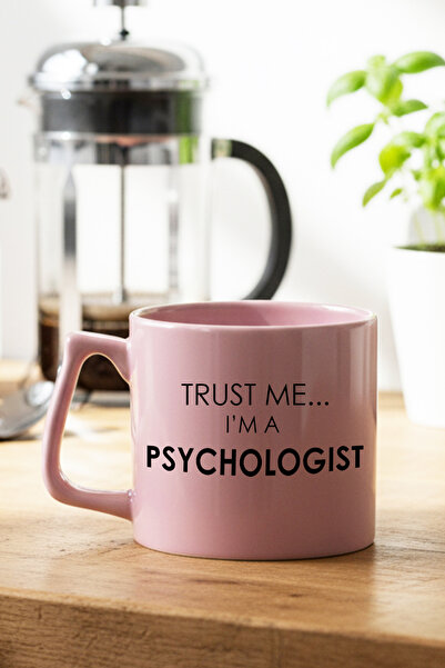 qoeuyl boutique Trust Me I'M a Psychologist Printed Psychologist Gift Gift D ...