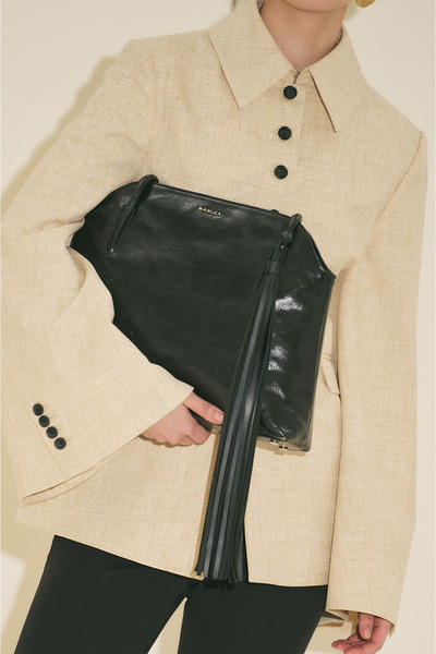 Manuka Kera City Bag Black