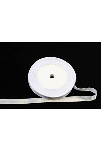 OEM Set 3 role Panglica Satin 1cm/22m Alb 001