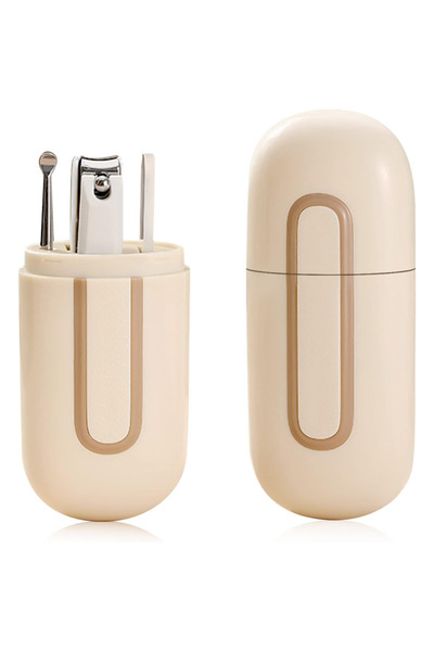 HASEPE Σετ Unghiera Profesional 3 Piese, Otel Inoxidabil, Cleste Unghii Preci...