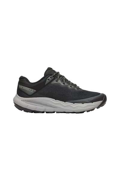 Merrell Nova 4 J068407 Erkek Patika Koşusu Ayakkabısı - SİYAH
