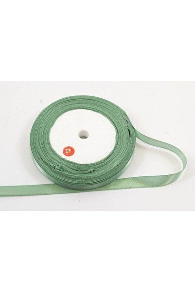 OEM Set 3 role Panglica Satin 1cm/22m Olive Deschis