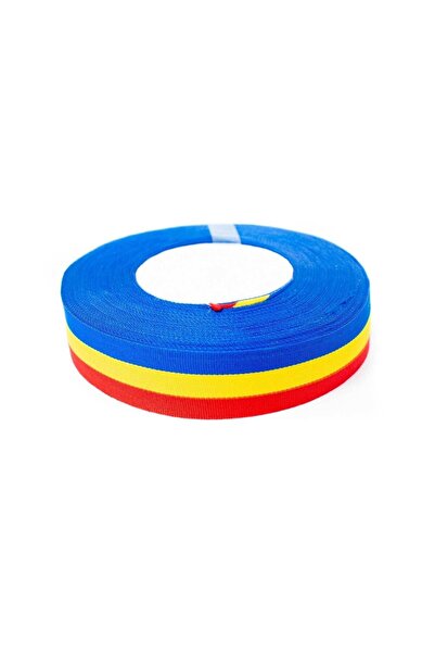 OEM Set 3 role Panglica Tricolor 2.5 Cm/22M