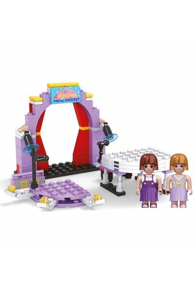 sweet girl وقت الحفلات الموسيقية 119 قطعة - ستاندرد ستاندرد