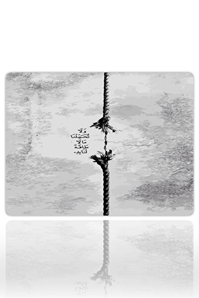 urzuva ZUMER 10. Gaming Oyuncu XXL Mouse Pad Kaydırmaz Dikişli Mousepad 40x30...