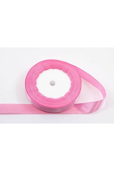 OEM Panglica Satin 1.5cm/22m Roz Intens 079 (Set 3 buc)