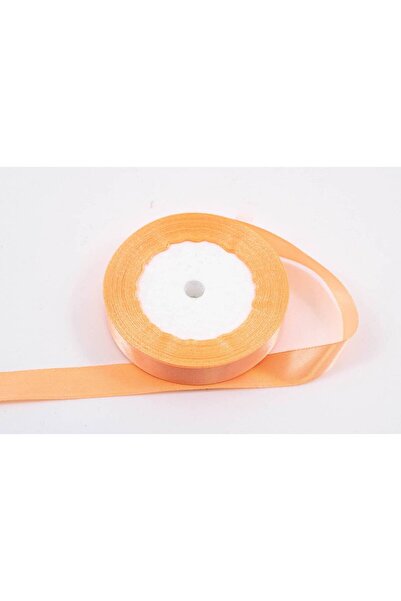 OEM Satin Ribbon 1.5cm/22m Salmon 007 (Top Bottom Set of 3 pieces)