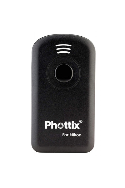 Phottix جهاز تحكم عن بعد بالأشعة تحت الحمراء لكاميرات نيكون