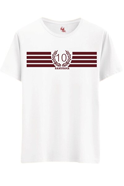 Rabona Fashion Bandırma No.10 Prestige – Παιδικό T-Shirt με Μίνιμαλ Σχέδιο Στ...