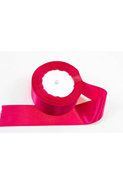 OEM Set of 3 rolls Satin Ribbon 4cm/22m Cyclamen 027
