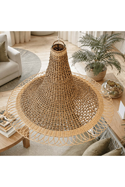 Generic Dahlia Hanging Lamp