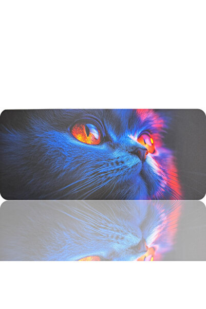 BLS 70X30 cm Gamer Gaming Mouse Pad Non-Slip Rubber Sole Mouse Mat Mousepad XXL