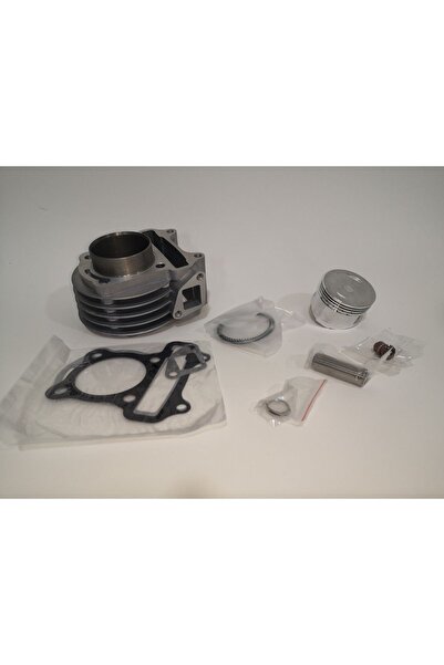 RKS Newlight 50 125 Uyumlu 160cc Modifiye Silindir Seti (Perfo;rmans 58.5 ÇAP)