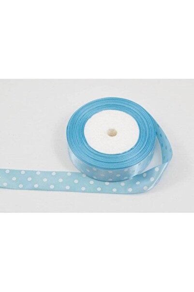 OEM Set 3 role Panglica Satin Cu 3 Buline 2,5 Cm/22m Bleo