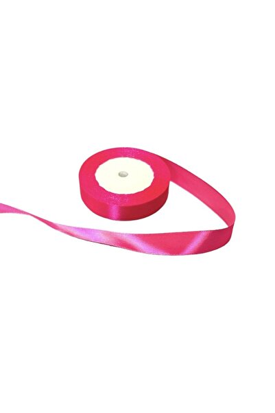 OEM Set 3 role Panglica Satin 2cm/22m Roz Inchis 005