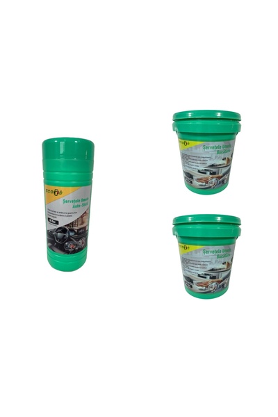 Ecotis Set de 2 pachete de servetele pentru bucatarie-Cadou pachet servetele ...