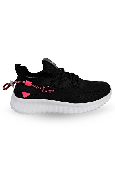 MP ONE Pantofi sport pentru fete Mp, mărimea 31-35 - Negru