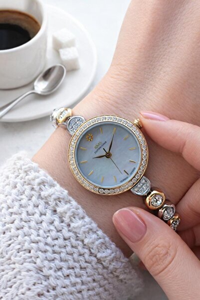 RMS Romanson Waterway Special Stone Cord 2 Years Guarantee 5 Atm Women Wrist ...